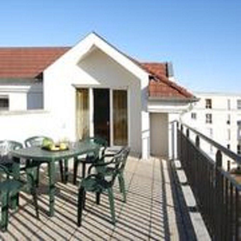 City Residence Marne-La-Vallee-Bry-Sur-Marne Noisy-le-Grand Exteriér fotografie