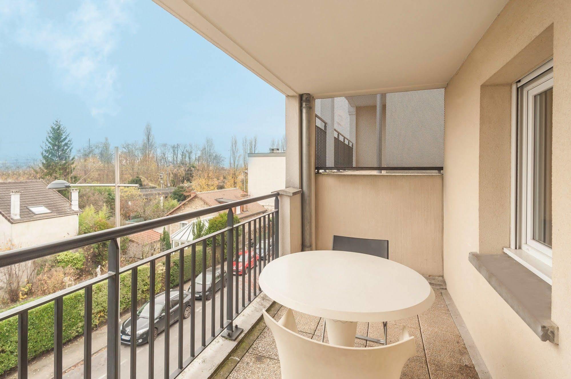 City Residence Marne-La-Vallee-Bry-Sur-Marne Noisy-le-Grand Exteriér fotografie